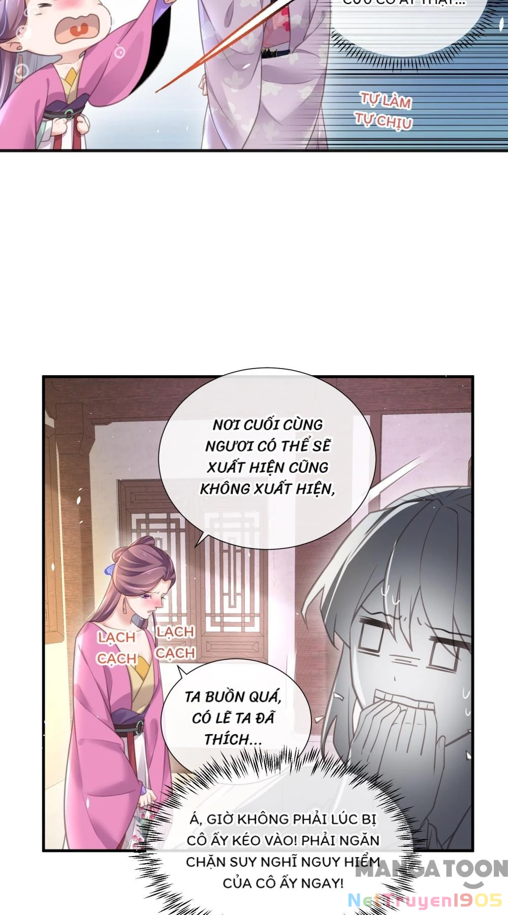 Nhật Kí Học Tập Của Hắc Liên Hoa Chapter 76 - 13