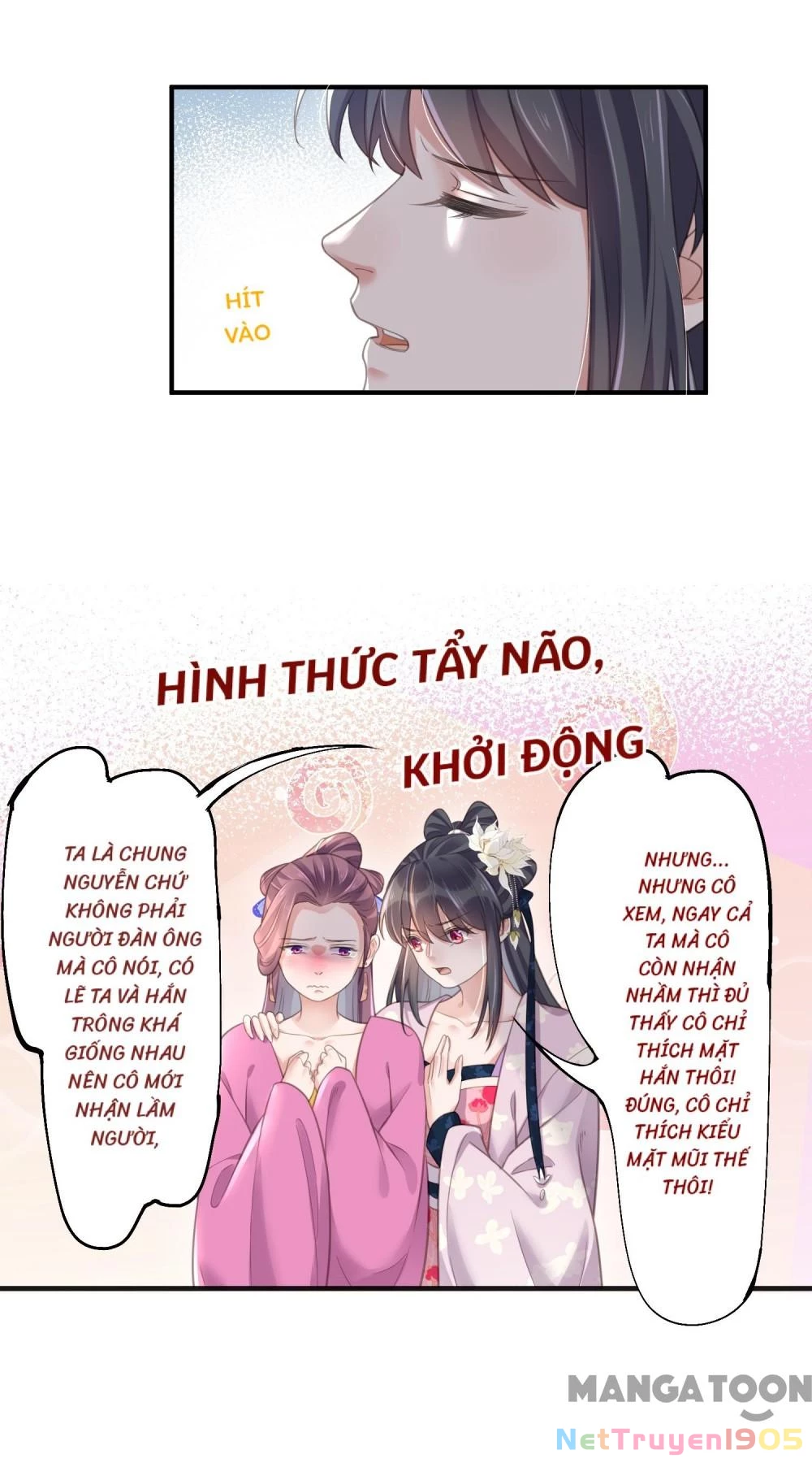 Nhật Kí Học Tập Của Hắc Liên Hoa Chapter 76 - 15