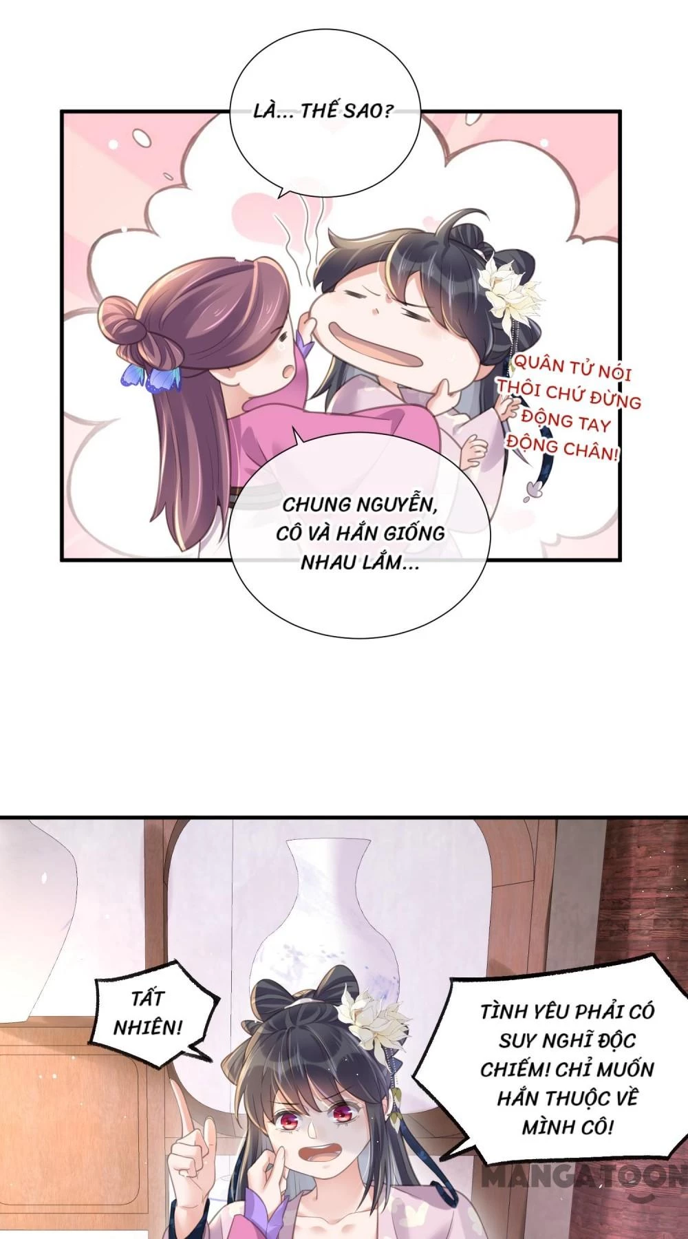 Nhật Kí Học Tập Của Hắc Liên Hoa Chapter 76 - 16