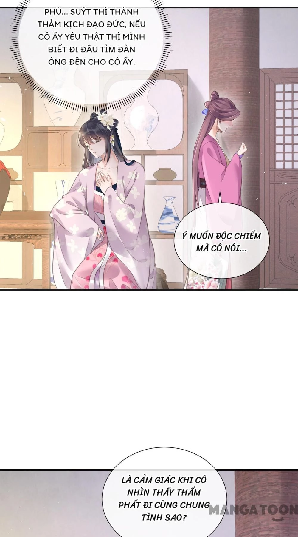 Nhật Kí Học Tập Của Hắc Liên Hoa Chapter 76 - 19