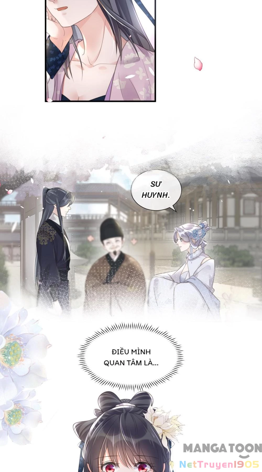 Nhật Kí Học Tập Của Hắc Liên Hoa Chapter 76 - 21