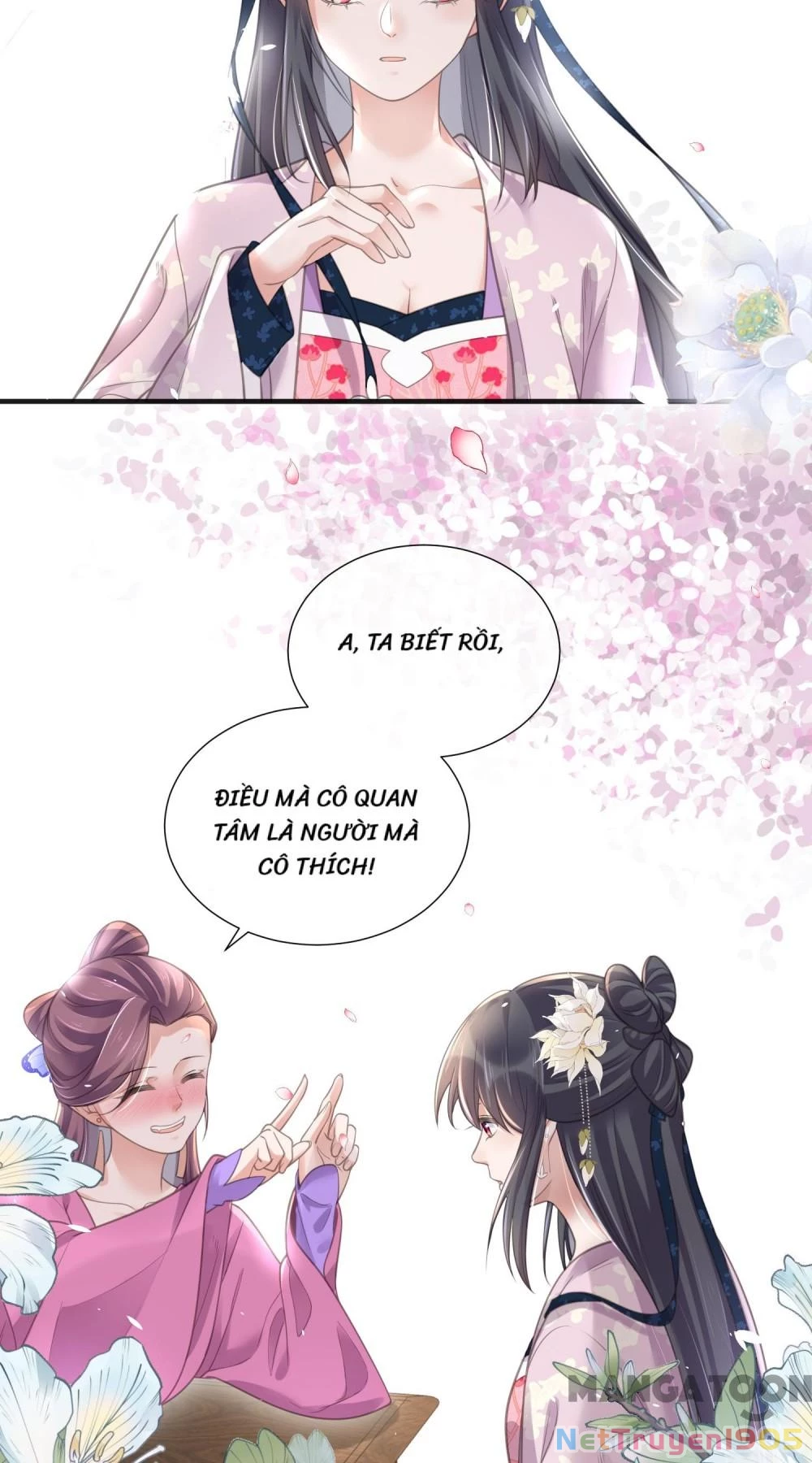 Nhật Kí Học Tập Của Hắc Liên Hoa Chapter 76 - 22