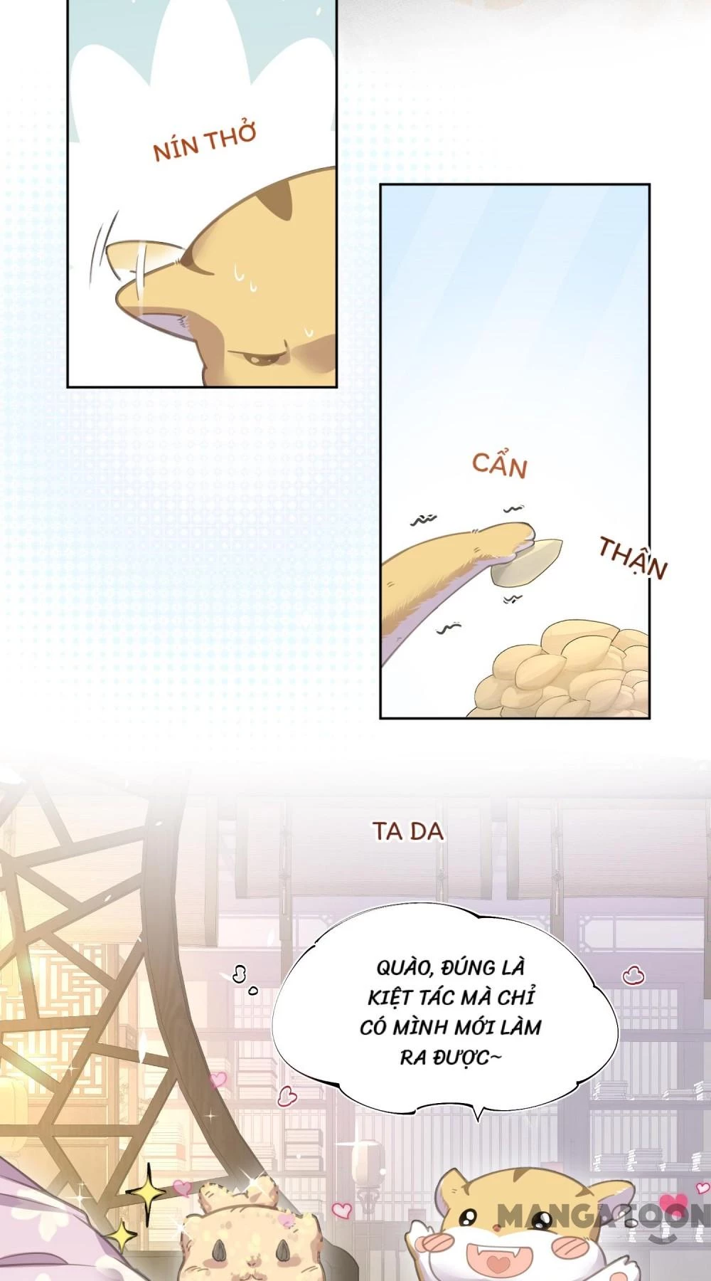 Nhật Kí Học Tập Của Hắc Liên Hoa Chapter 77 - 2