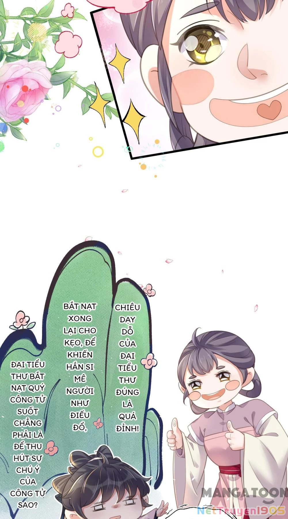 Nhật Kí Học Tập Của Hắc Liên Hoa Chapter 77 - 8