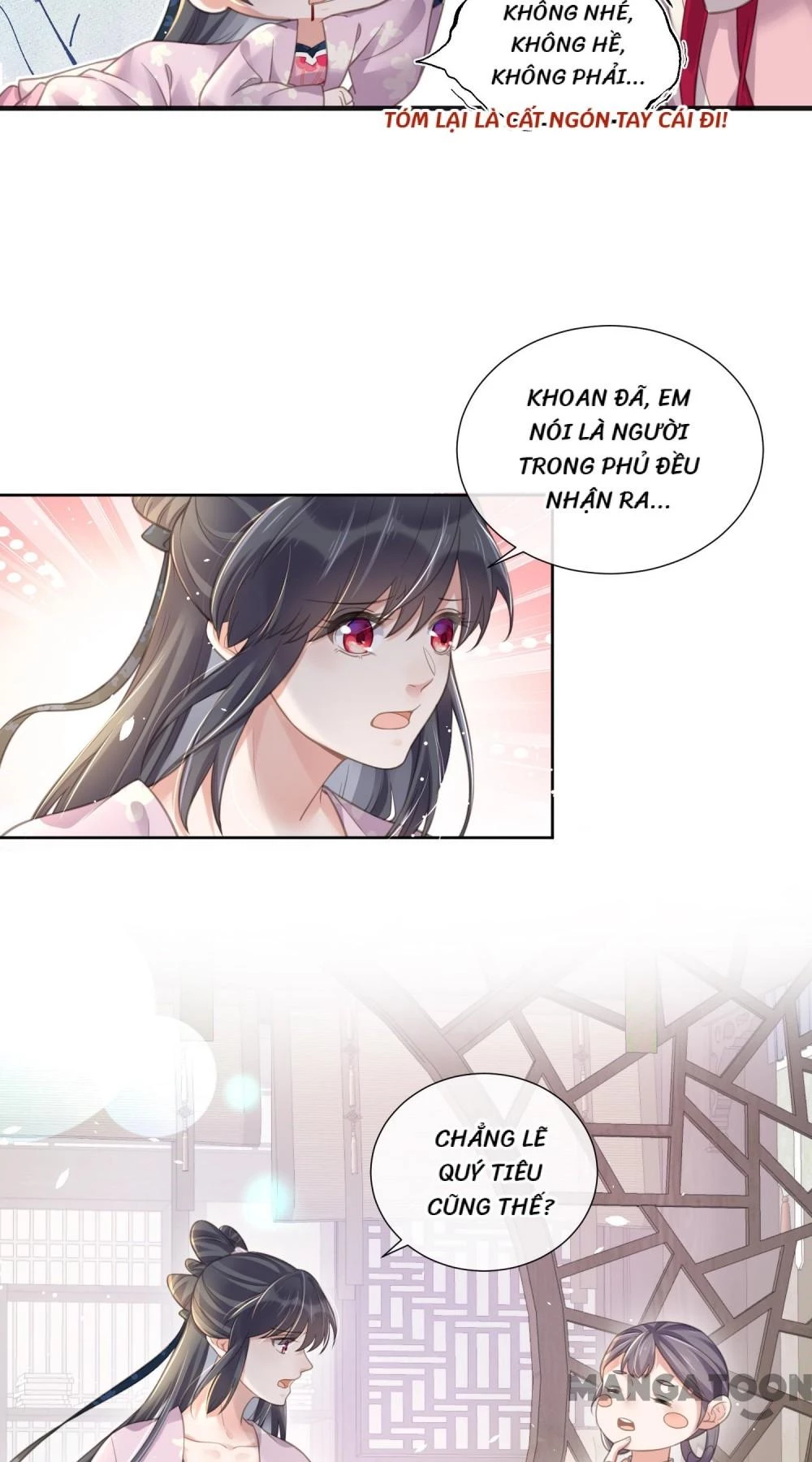 Nhật Kí Học Tập Của Hắc Liên Hoa Chapter 77 - 9