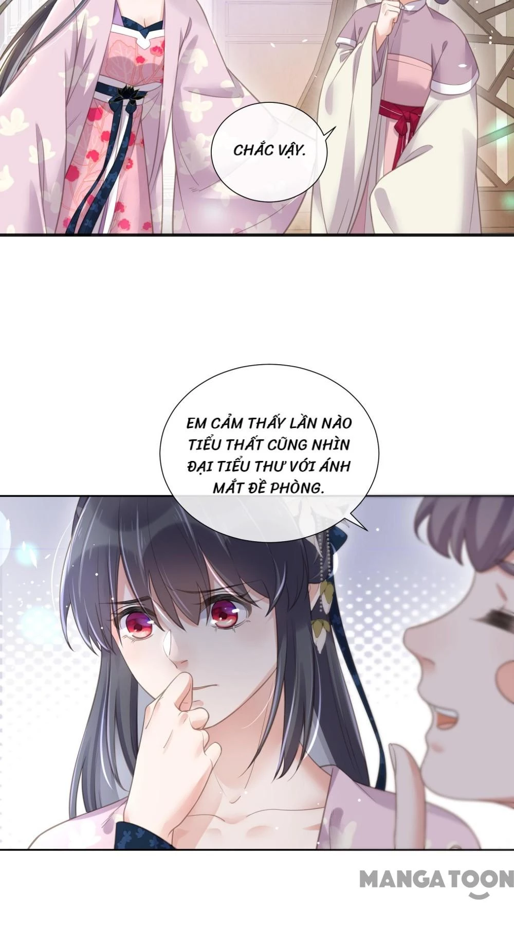 Nhật Kí Học Tập Của Hắc Liên Hoa Chapter 77 - 10