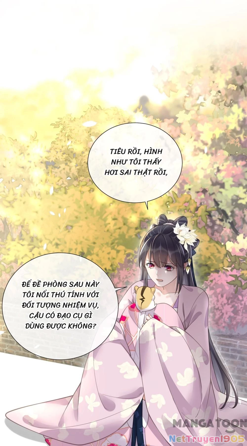 Nhật Kí Học Tập Của Hắc Liên Hoa Chapter 77 - 12