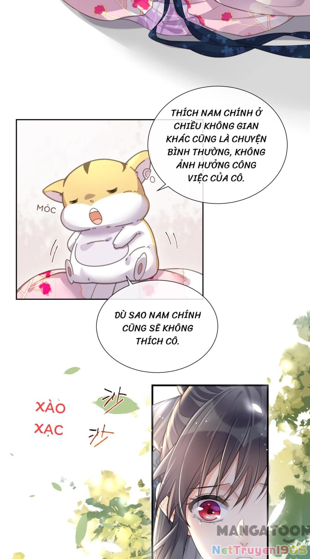 Nhật Kí Học Tập Của Hắc Liên Hoa Chapter 77 - 13