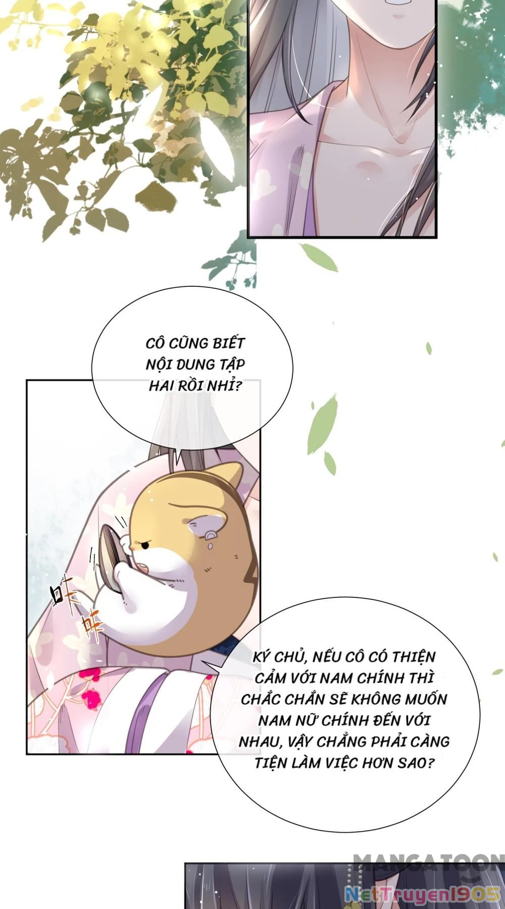 Nhật Kí Học Tập Của Hắc Liên Hoa Chapter 77 - 14