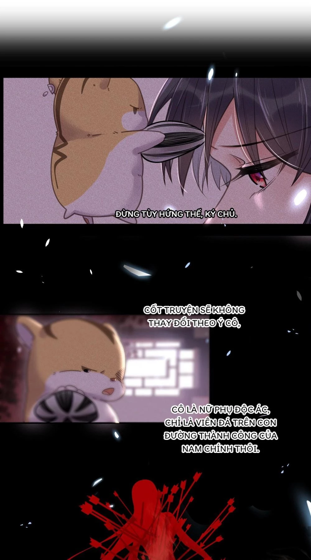 Nhật Kí Học Tập Của Hắc Liên Hoa Chapter 77 - 17