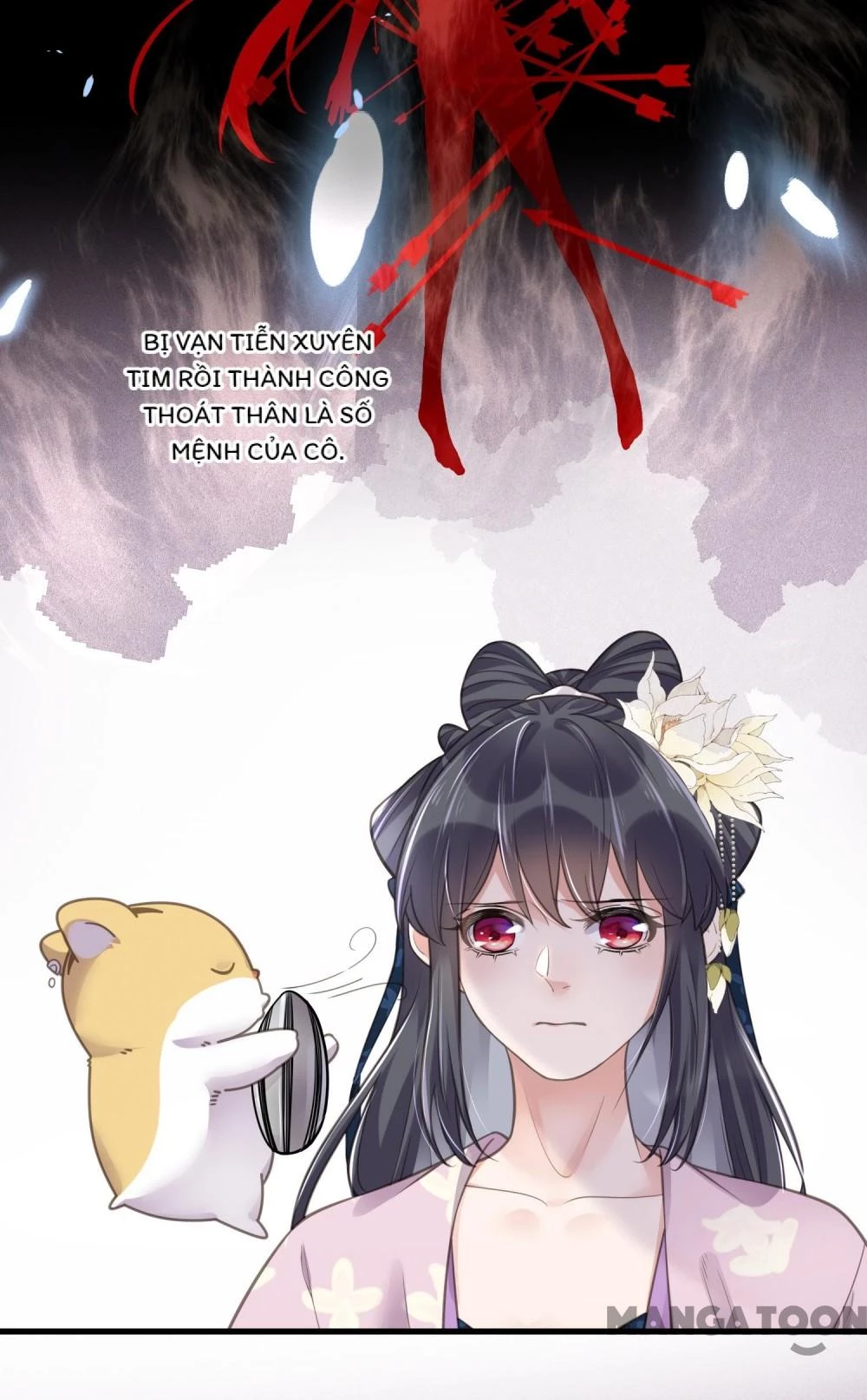 Nhật Kí Học Tập Của Hắc Liên Hoa Chapter 77 - 18