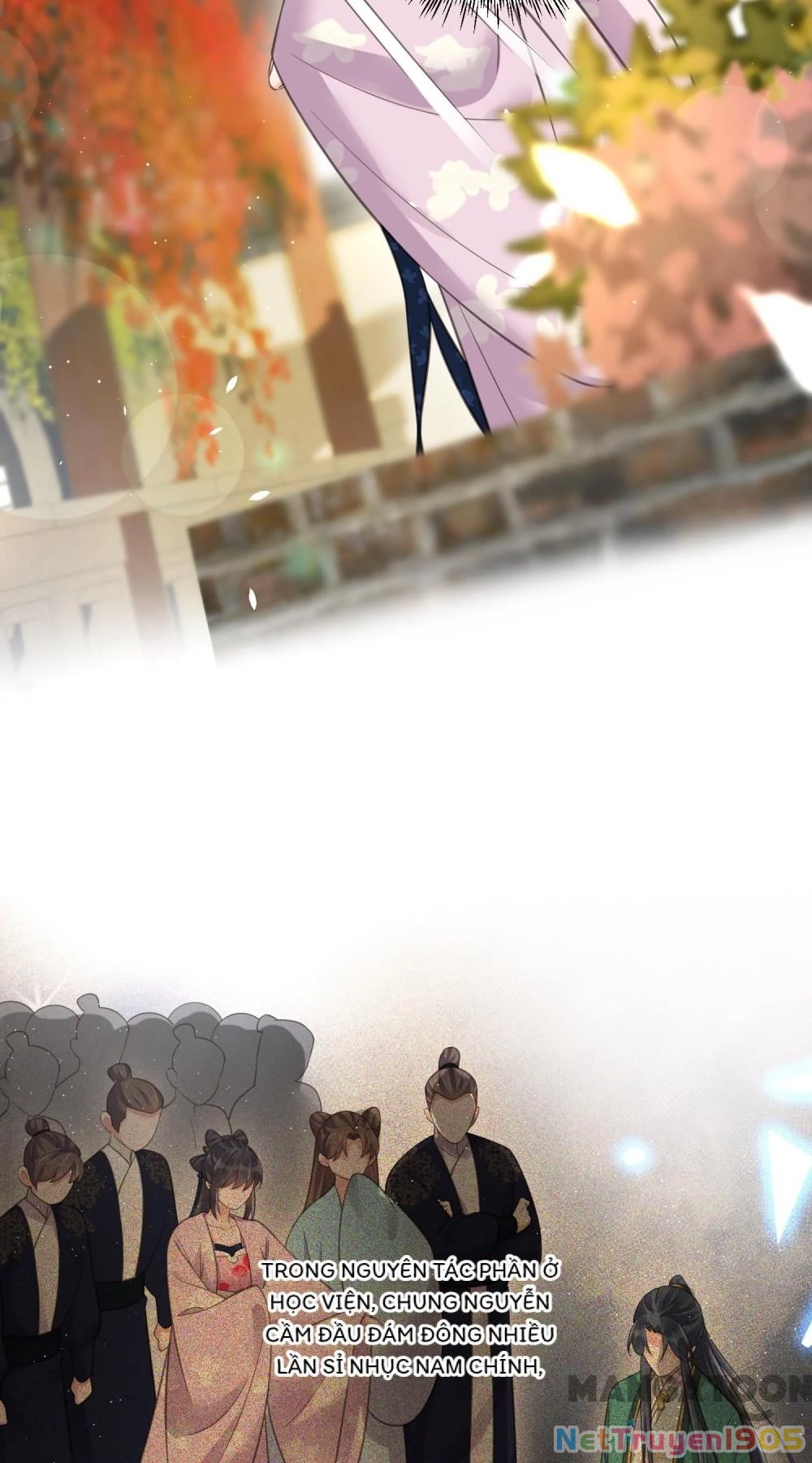 Nhật Kí Học Tập Của Hắc Liên Hoa Chapter 77 - 20