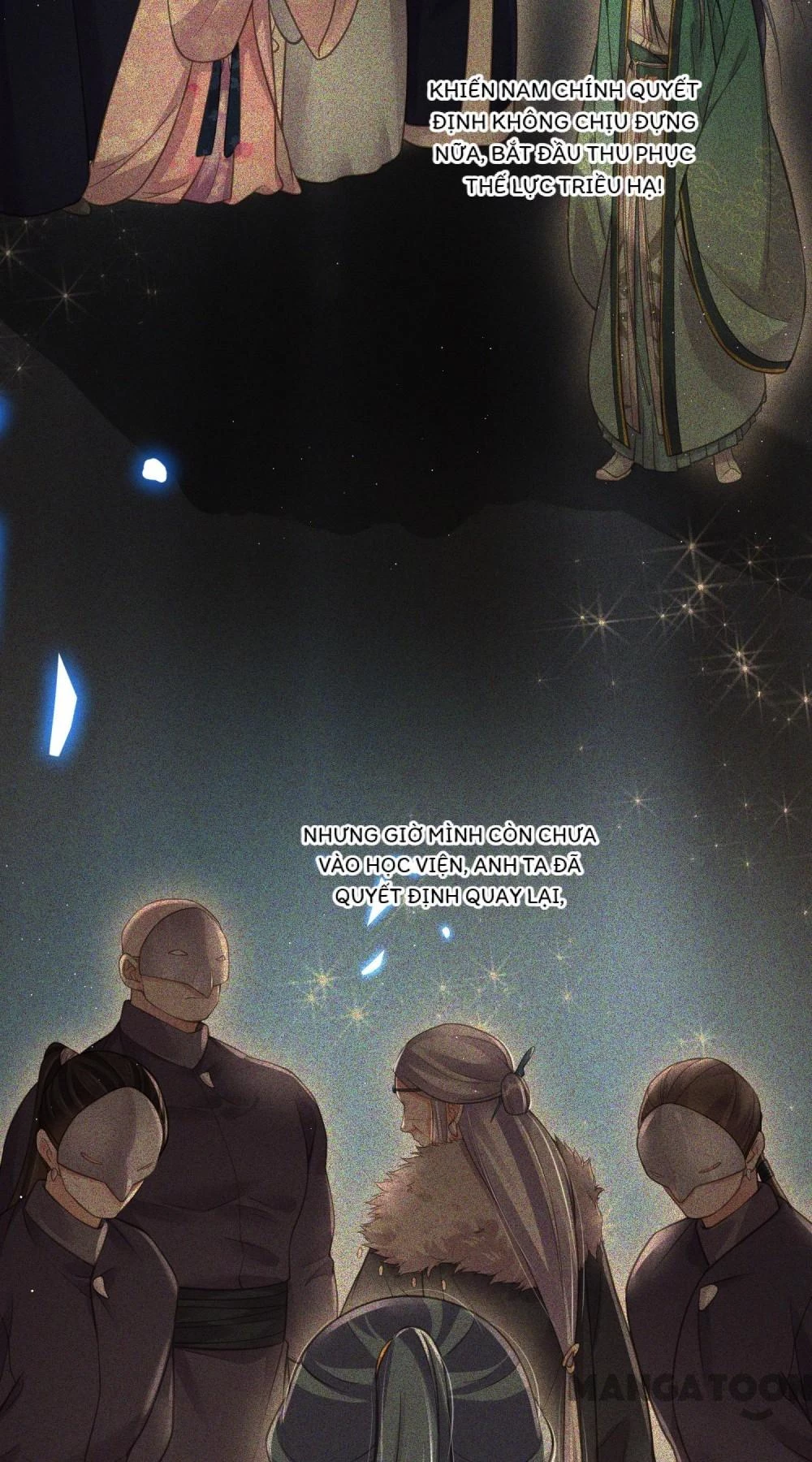 Nhật Kí Học Tập Của Hắc Liên Hoa Chapter 77 - 21