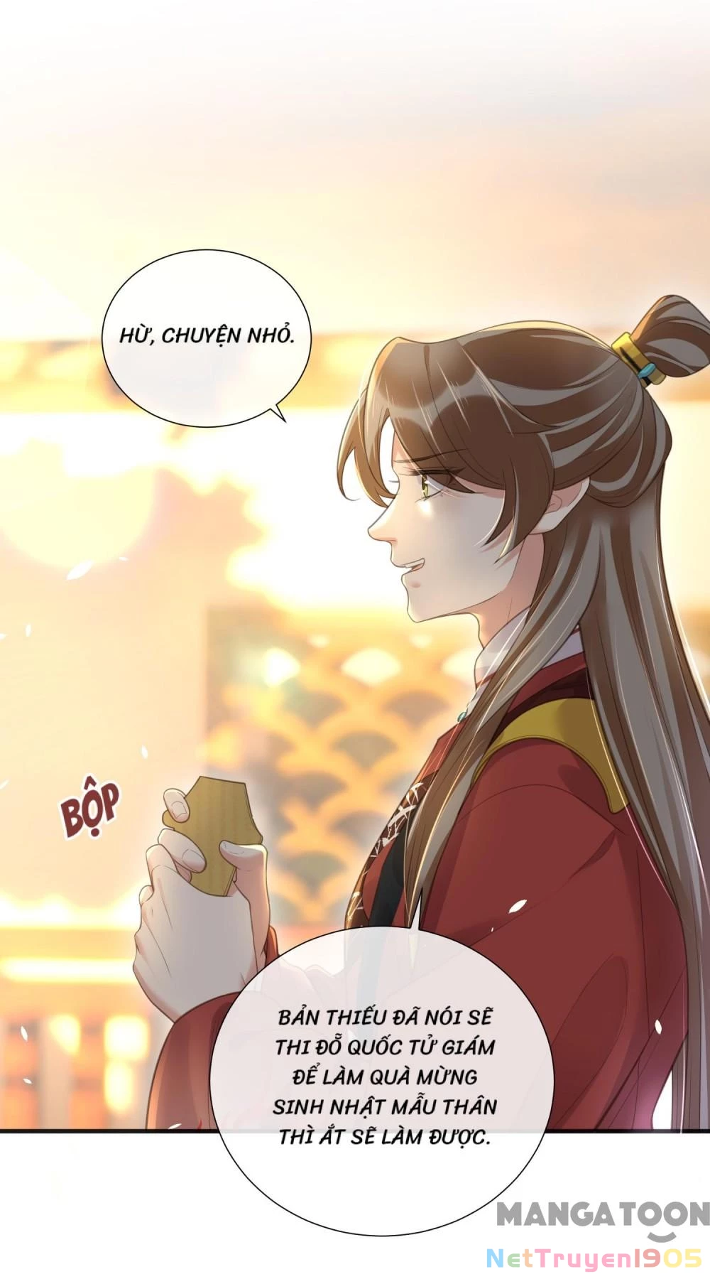 Nhật Kí Học Tập Của Hắc Liên Hoa Chapter 78 - 3