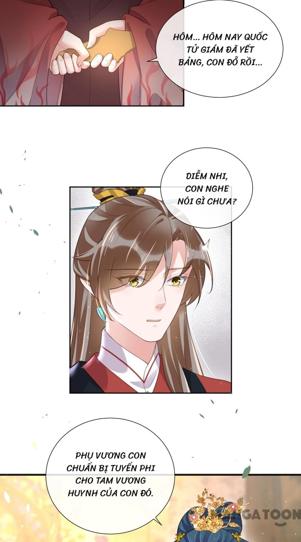 Nhật Kí Học Tập Của Hắc Liên Hoa Chapter 78 - 8