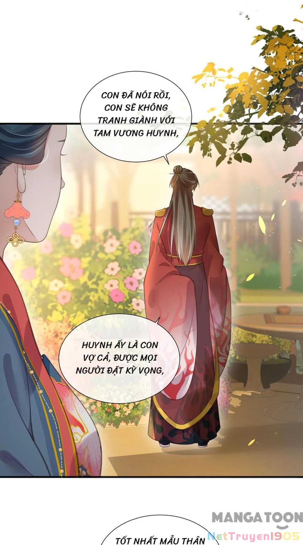 Nhật Kí Học Tập Của Hắc Liên Hoa Chapter 78 - 15