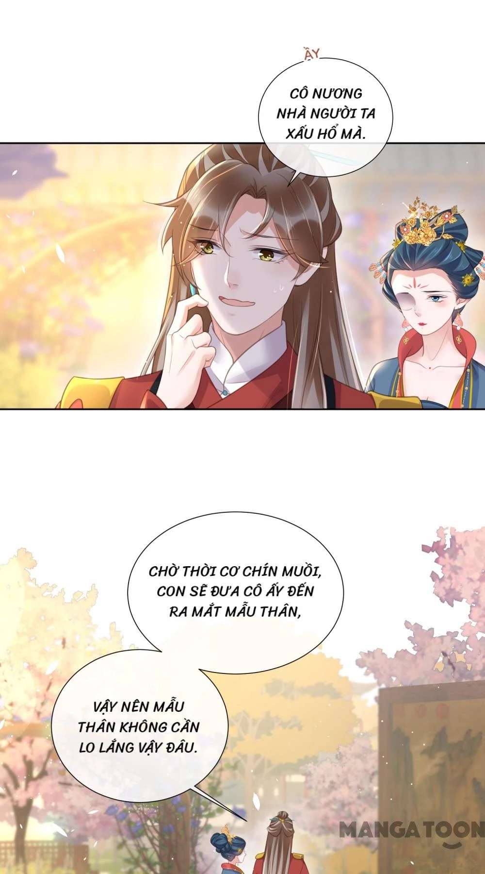 Nhật Kí Học Tập Của Hắc Liên Hoa Chapter 78 - 24