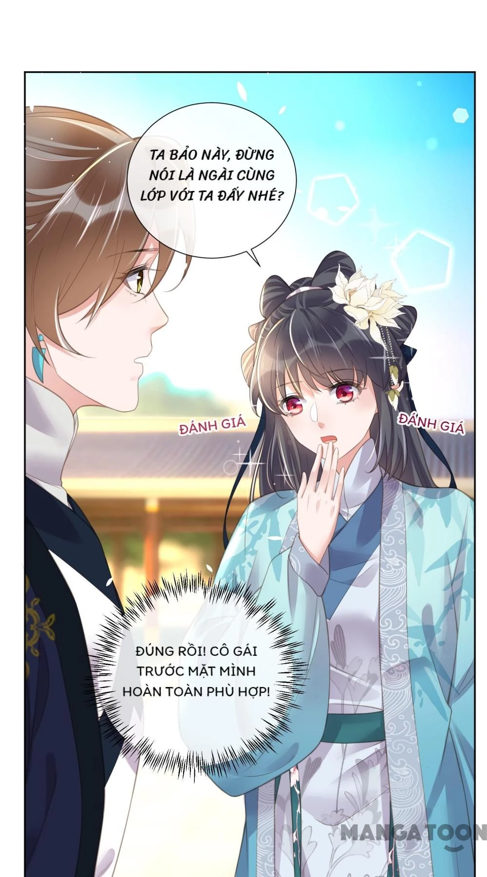Nhật Kí Học Tập Của Hắc Liên Hoa Chapter 78 - 34
