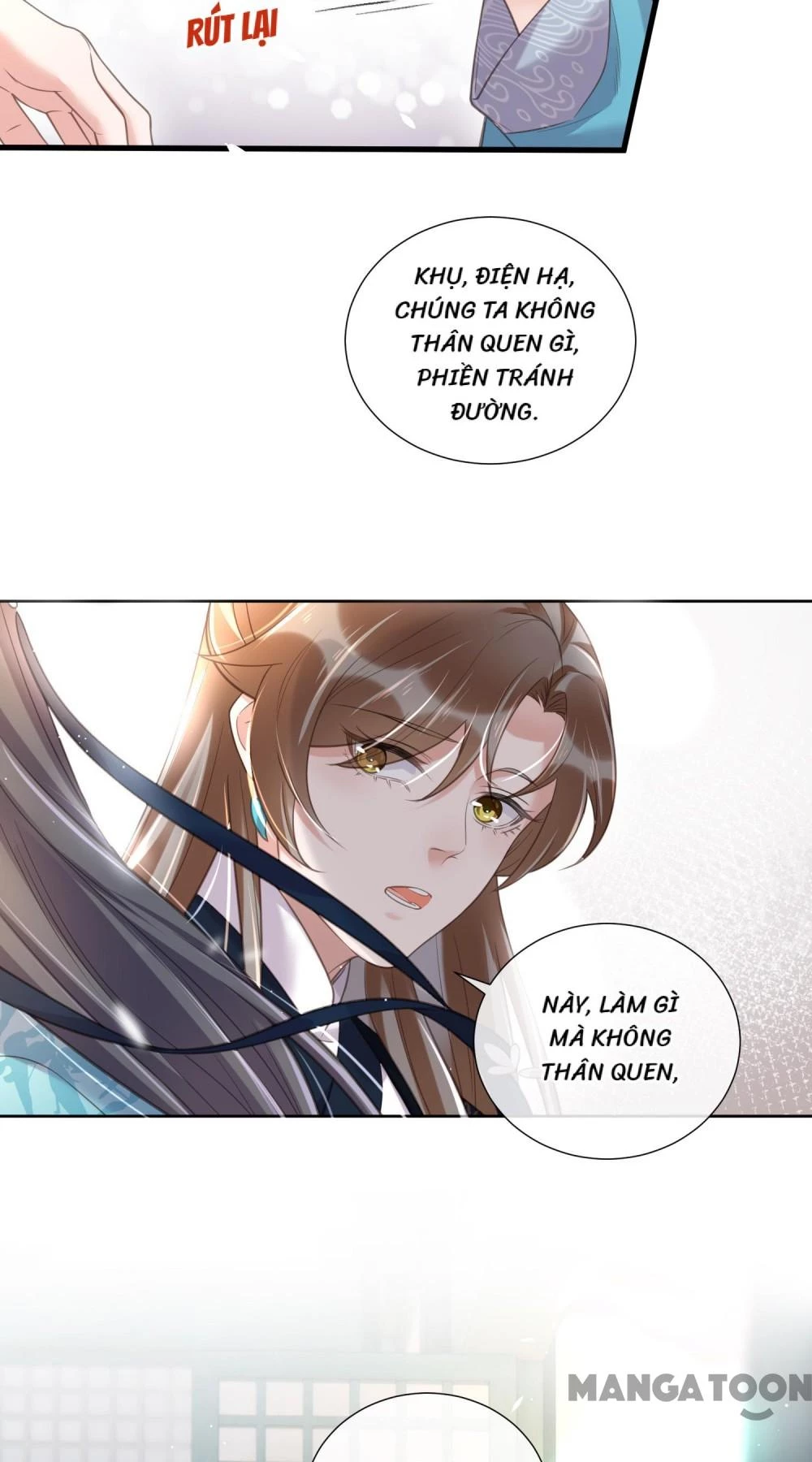 Nhật Kí Học Tập Của Hắc Liên Hoa Chapter 79 - 2