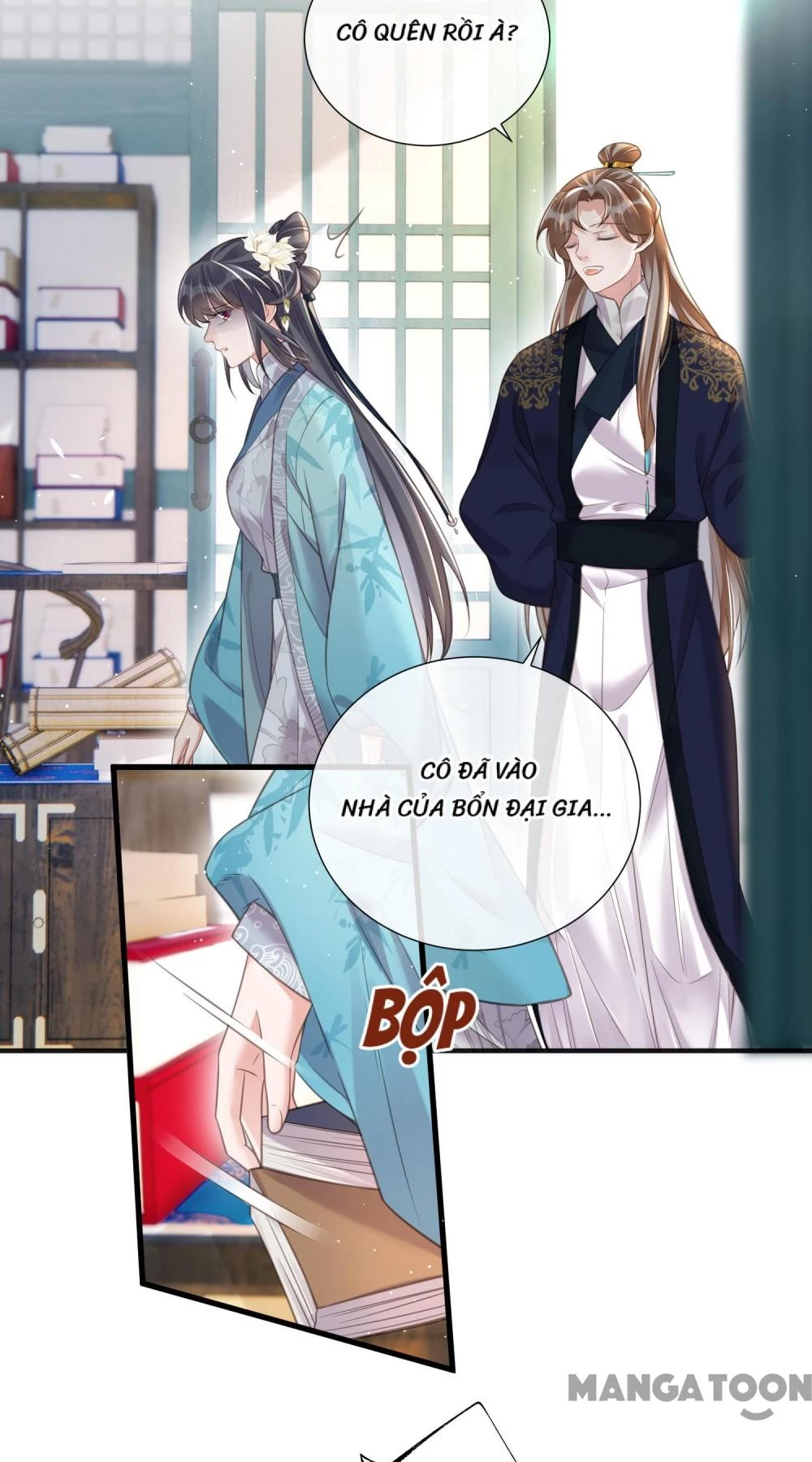 Nhật Kí Học Tập Của Hắc Liên Hoa Chapter 79 - 3