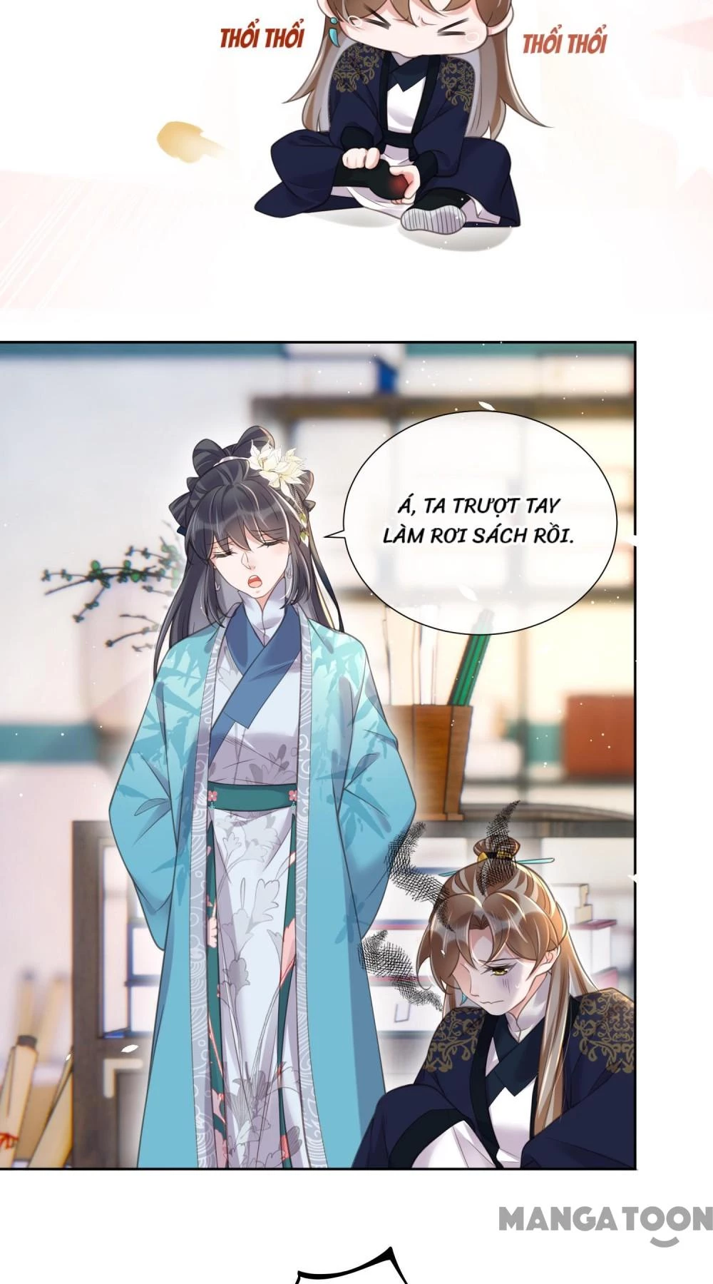 Nhật Kí Học Tập Của Hắc Liên Hoa Chapter 79 - 5