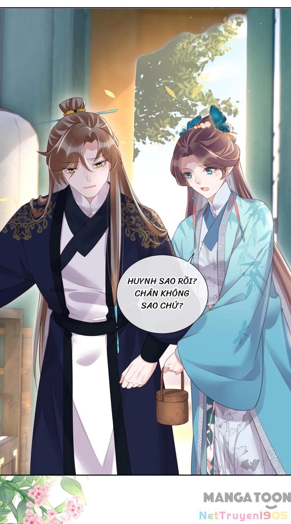 Nhật Kí Học Tập Của Hắc Liên Hoa Chapter 79 - 7