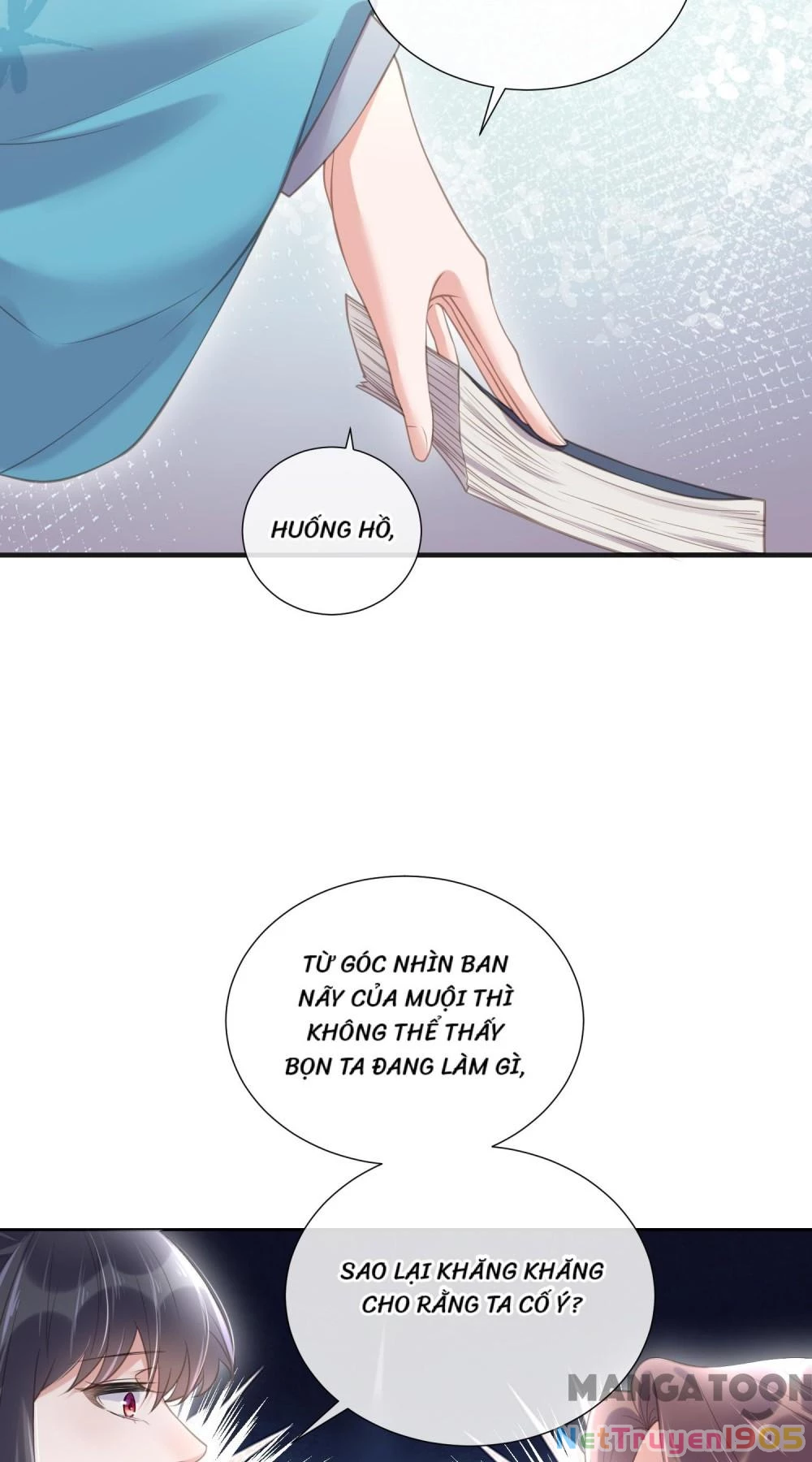 Nhật Kí Học Tập Của Hắc Liên Hoa Chapter 79 - 10