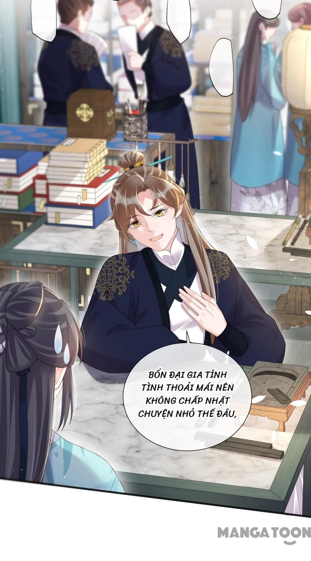 Nhật Kí Học Tập Của Hắc Liên Hoa Chapter 79 - 14