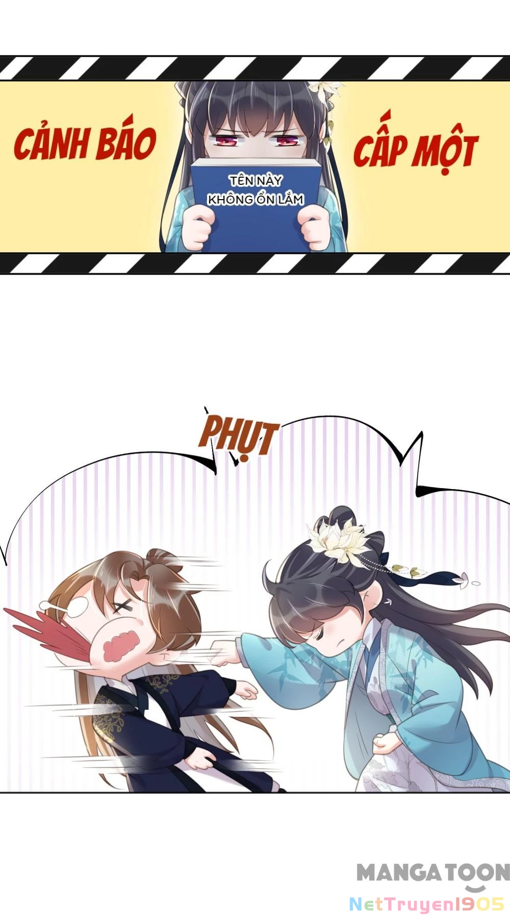 Nhật Kí Học Tập Của Hắc Liên Hoa Chapter 79 - 16