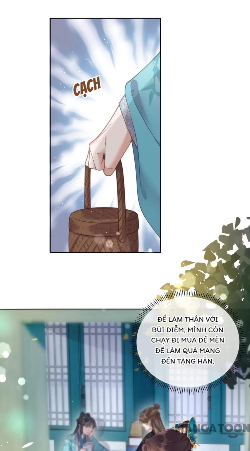 Nhật Kí Học Tập Của Hắc Liên Hoa Chapter 79 - 18