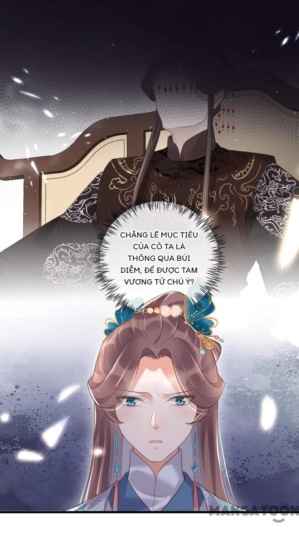 Nhật Kí Học Tập Của Hắc Liên Hoa Chapter 79 - 21