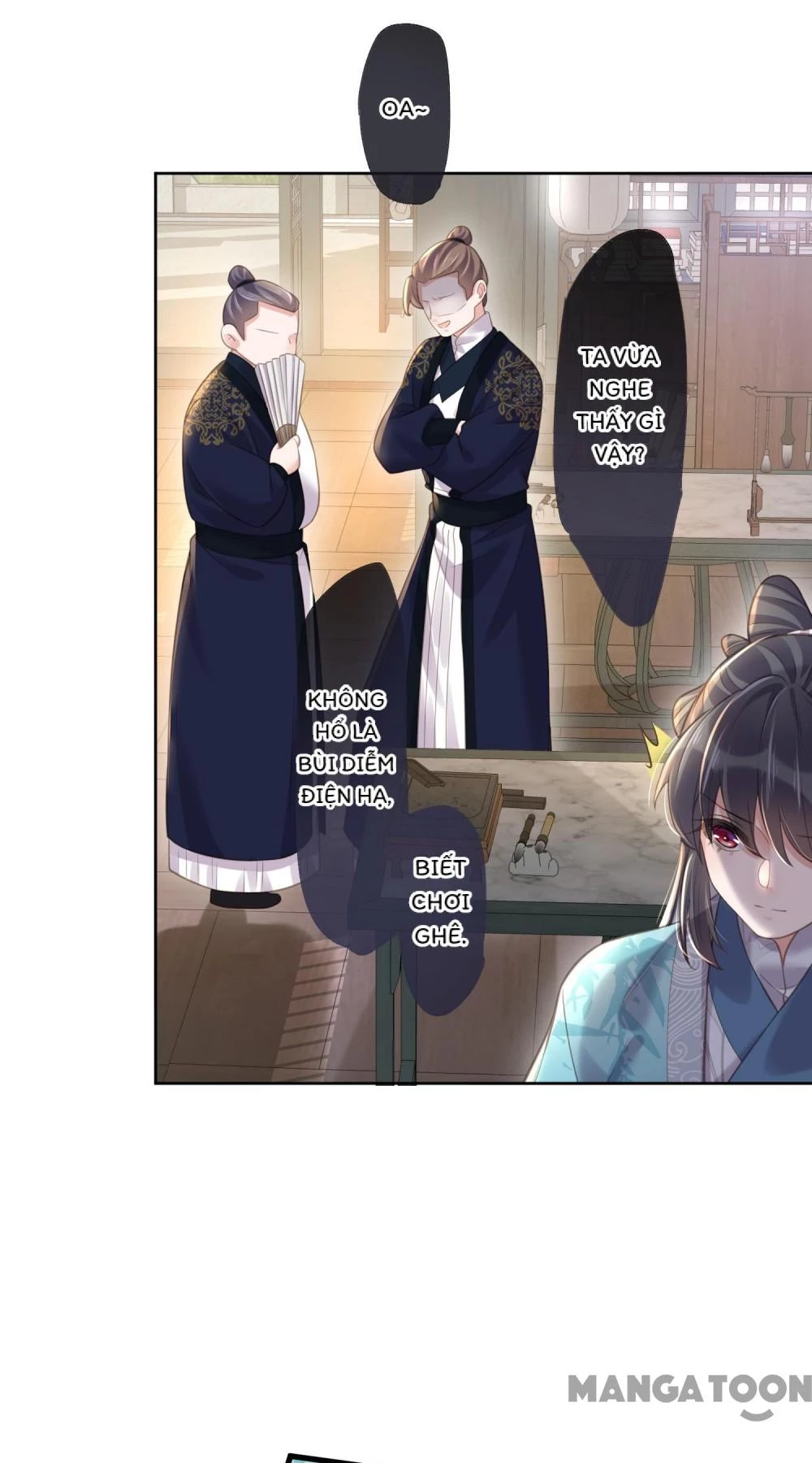 Nhật Kí Học Tập Của Hắc Liên Hoa Chapter 79 - 27