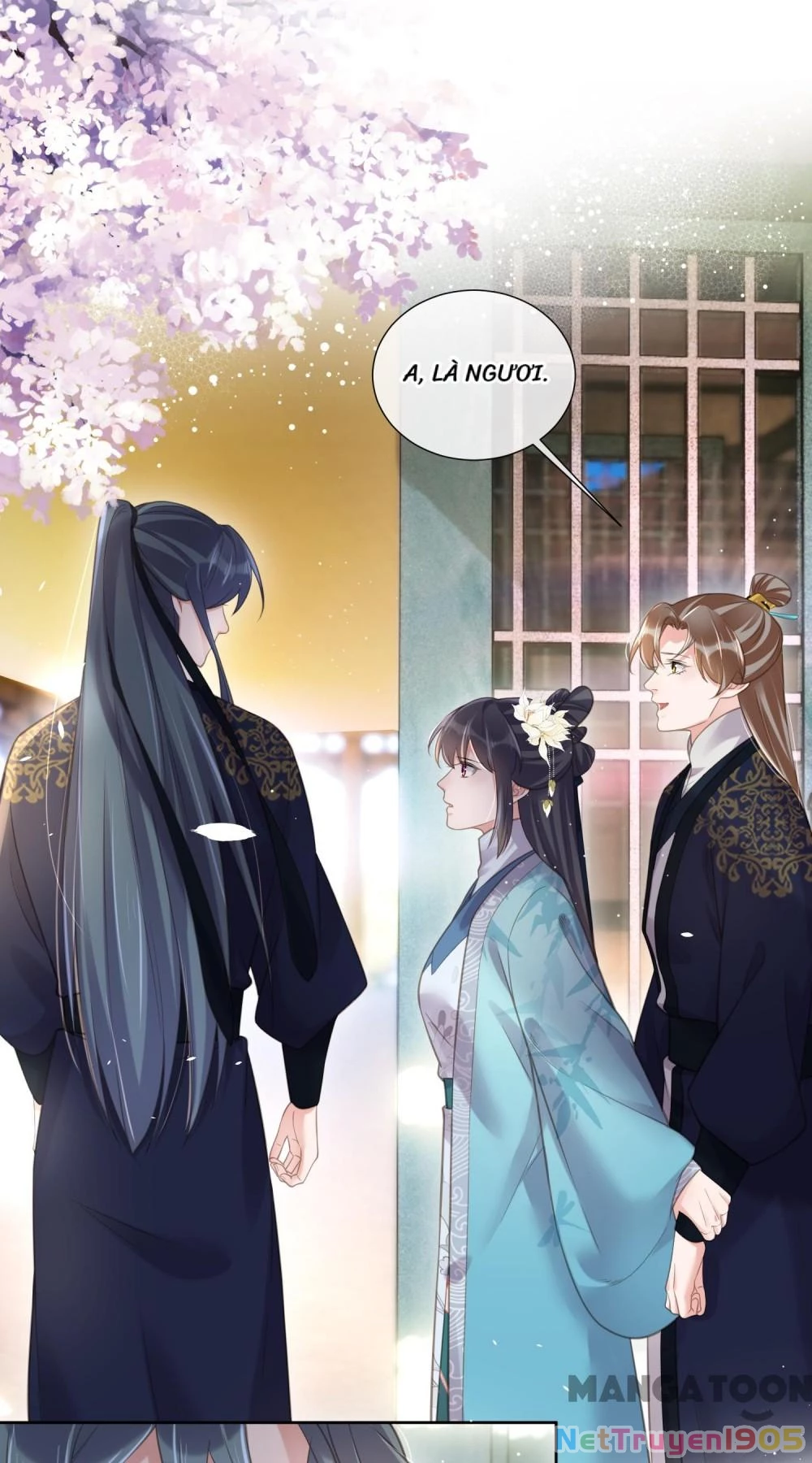 Nhật Kí Học Tập Của Hắc Liên Hoa Chapter 79 - 31