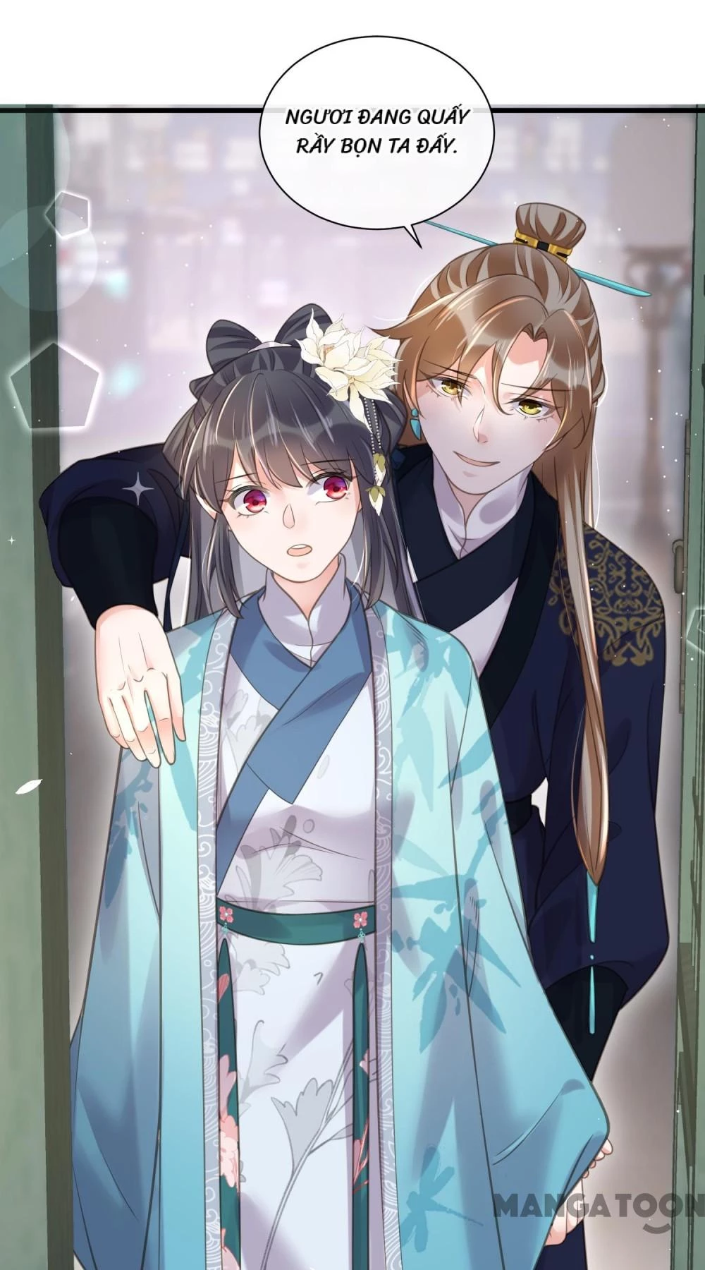 Nhật Kí Học Tập Của Hắc Liên Hoa Chapter 79 - 33