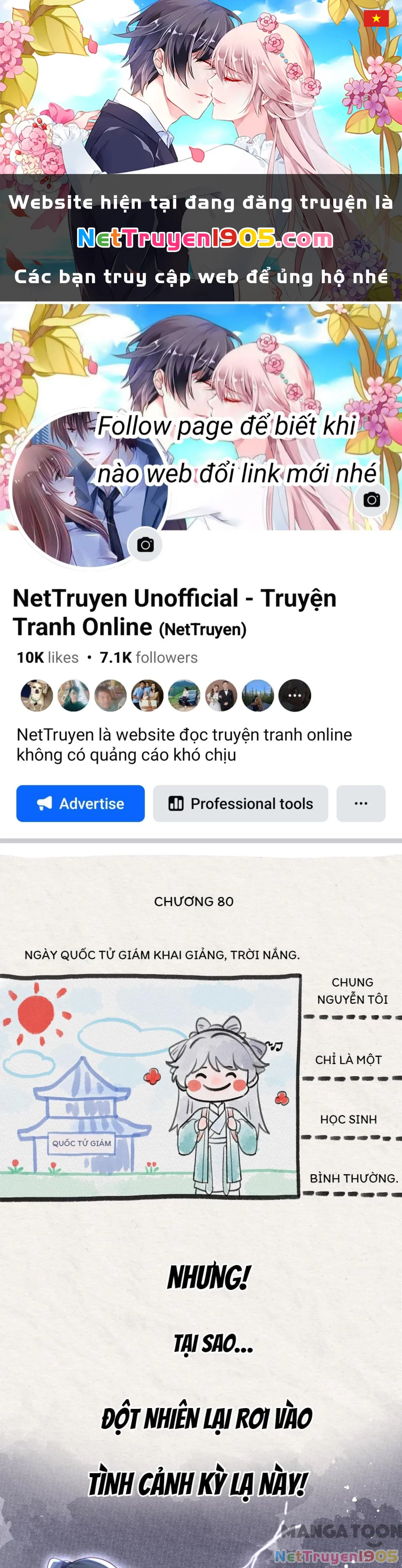 Nhật Kí Học Tập Của Hắc Liên Hoa Chapter 80 - 1