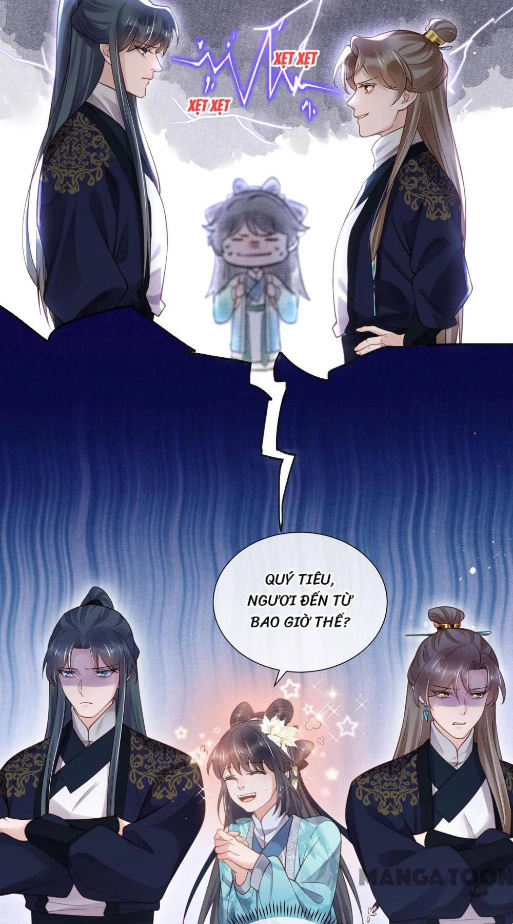 Nhật Kí Học Tập Của Hắc Liên Hoa Chapter 80 - 2