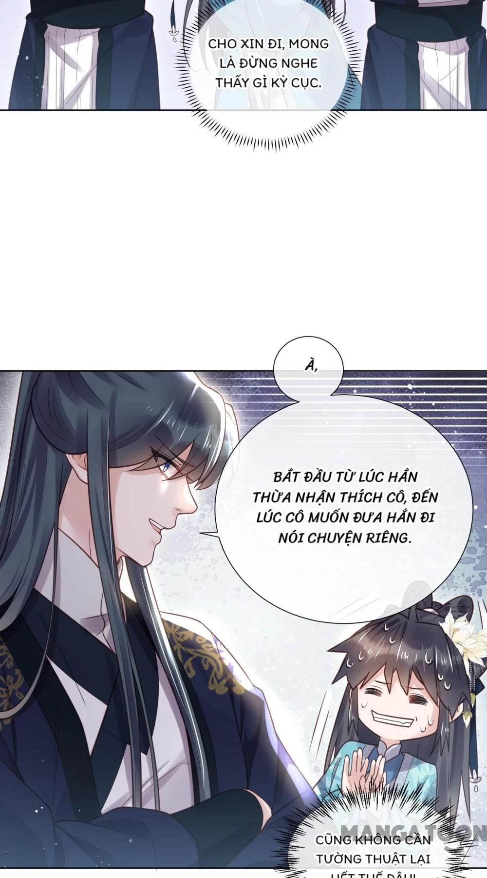 Nhật Kí Học Tập Của Hắc Liên Hoa Chapter 80 - 3