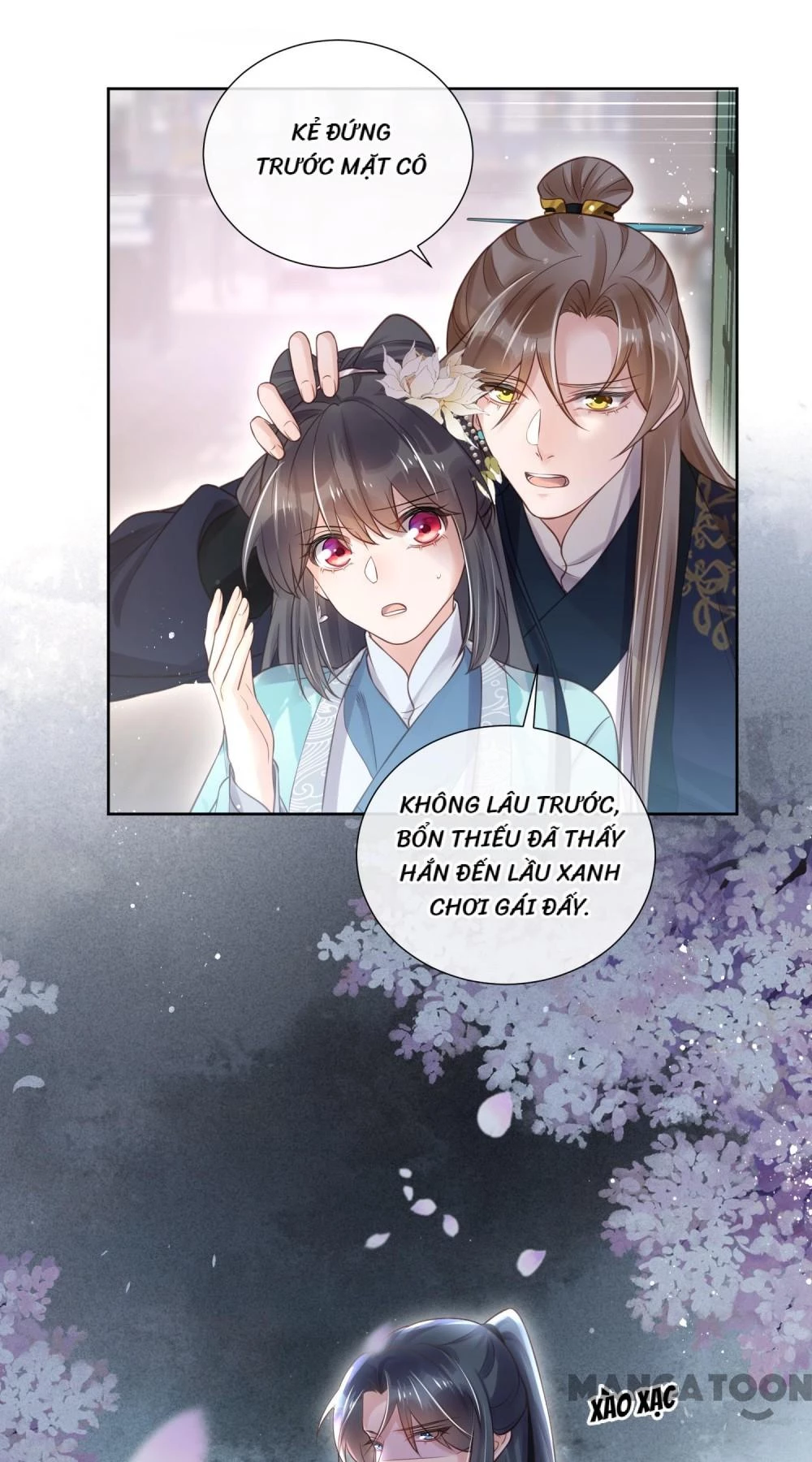 Nhật Kí Học Tập Của Hắc Liên Hoa Chapter 80 - 7