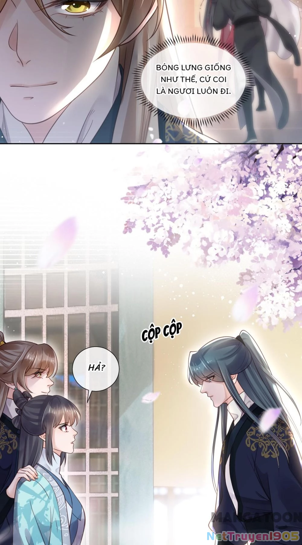 Nhật Kí Học Tập Của Hắc Liên Hoa Chapter 80 - 9