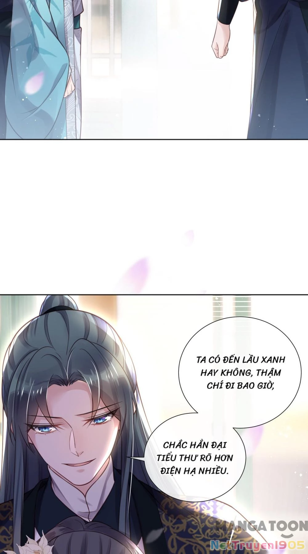 Nhật Kí Học Tập Của Hắc Liên Hoa Chapter 80 - 10