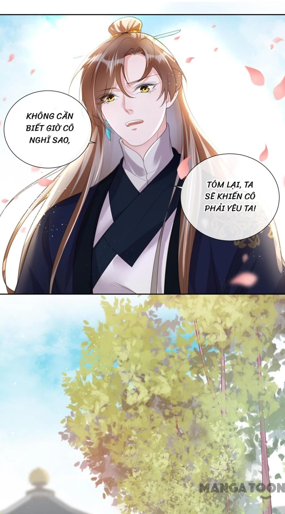 Nhật Kí Học Tập Của Hắc Liên Hoa Chapter 80 - 18