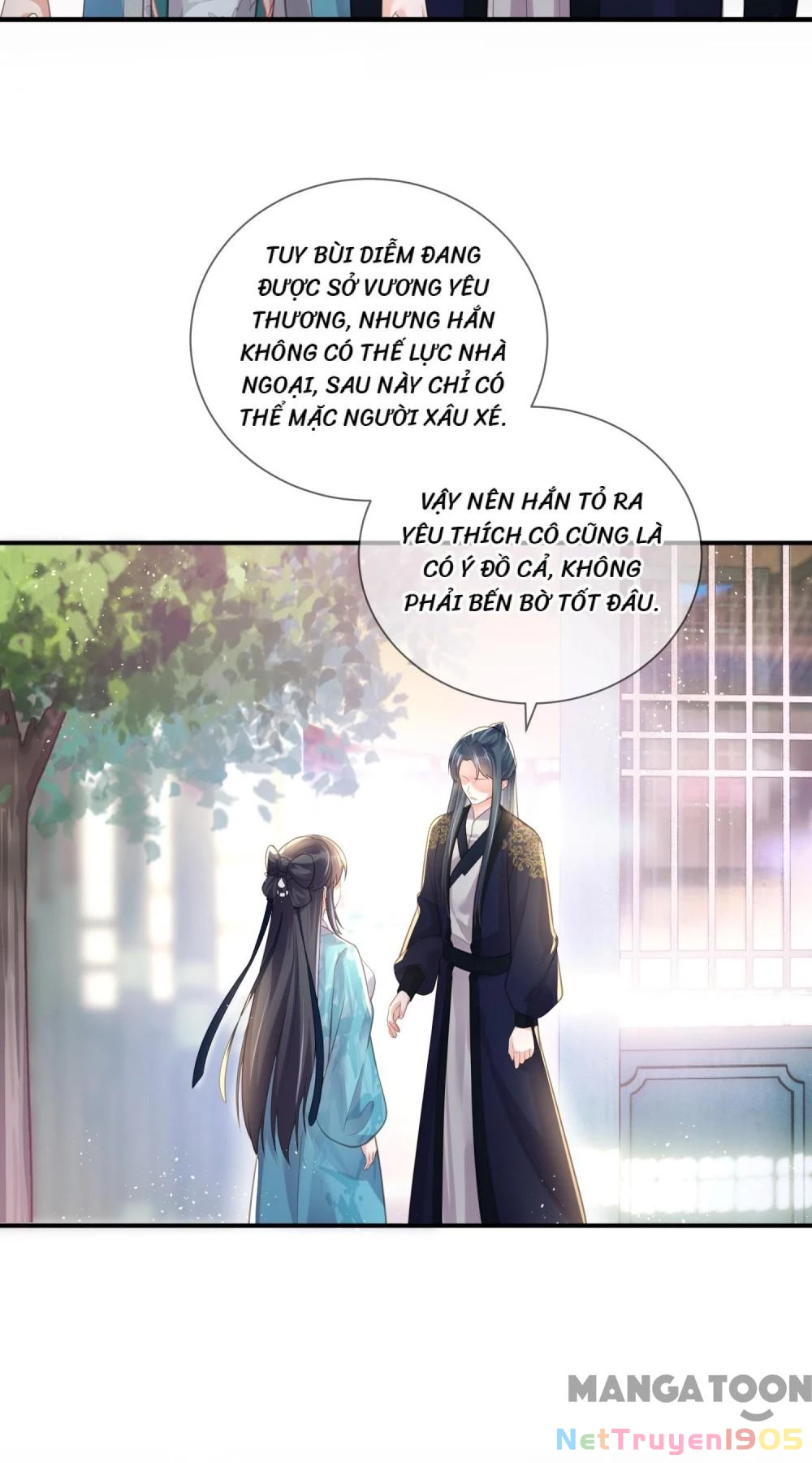 Nhật Kí Học Tập Của Hắc Liên Hoa Chapter 80 - 21