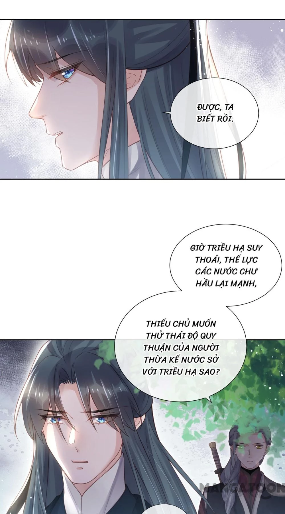 Nhật Kí Học Tập Của Hắc Liên Hoa Chapter 81 - 8