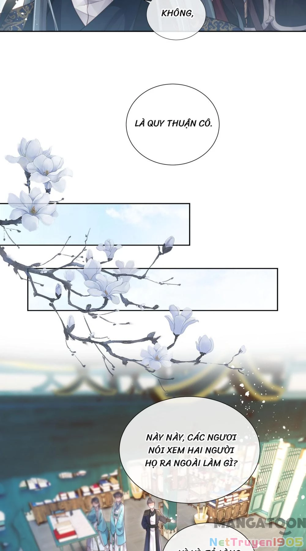 Nhật Kí Học Tập Của Hắc Liên Hoa Chapter 81 - 9