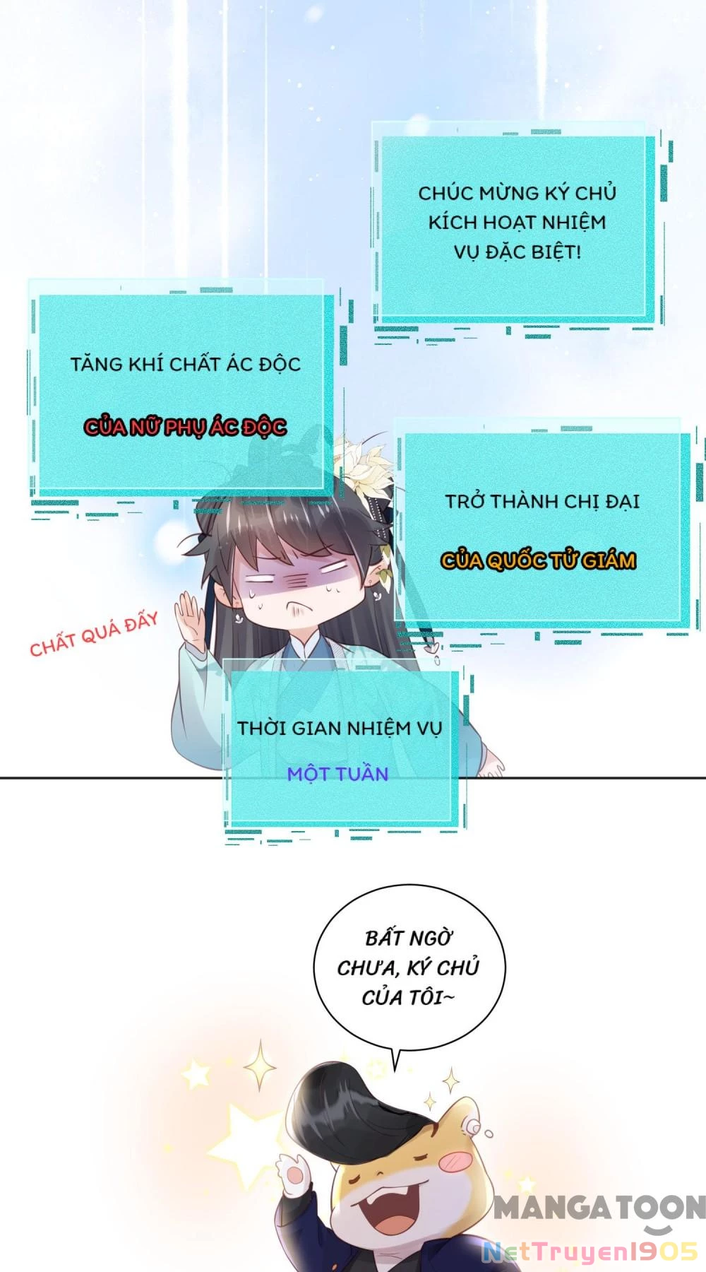 Nhật Kí Học Tập Của Hắc Liên Hoa Chapter 81 - 13