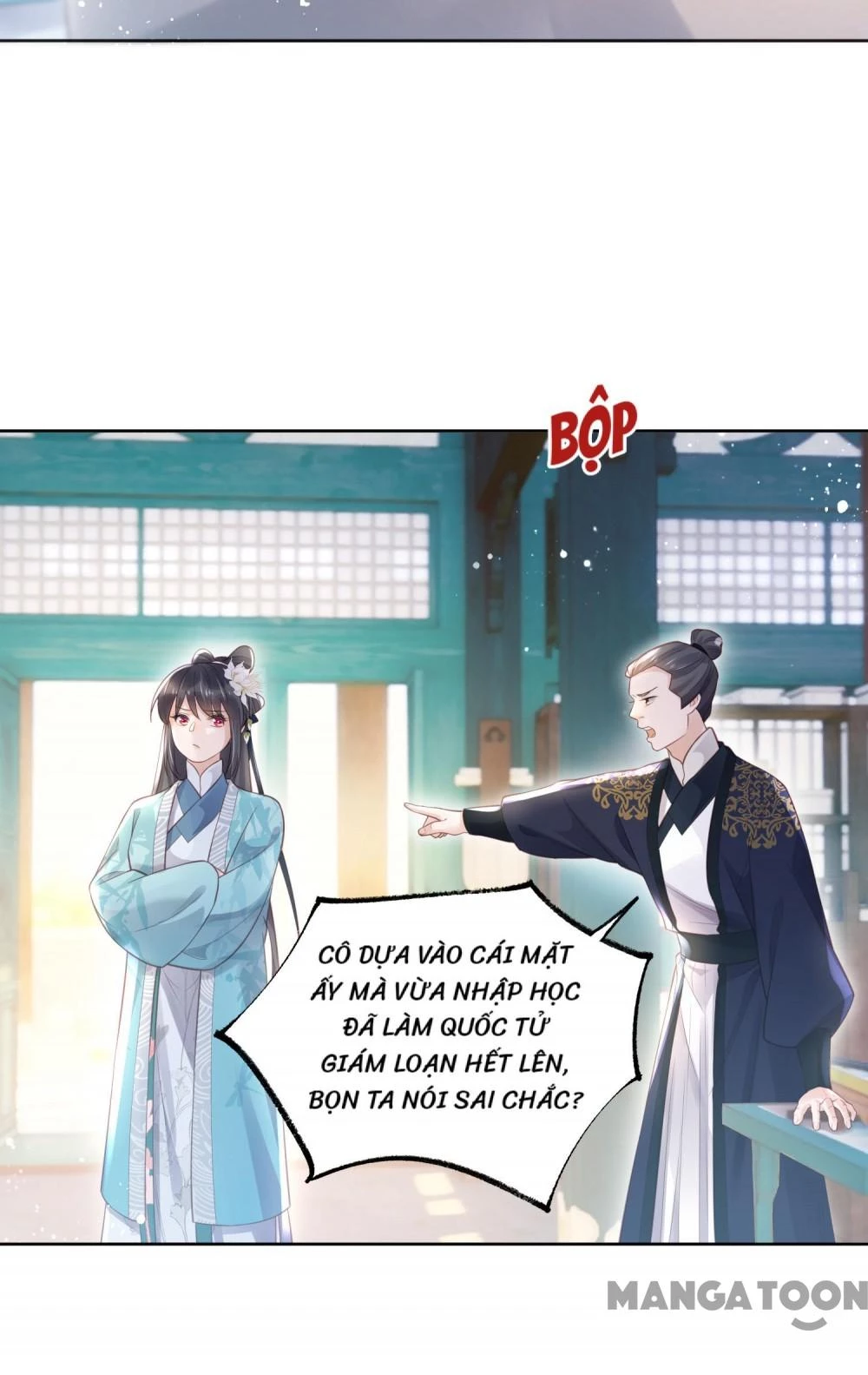 Nhật Kí Học Tập Của Hắc Liên Hoa Chapter 81 - 16
