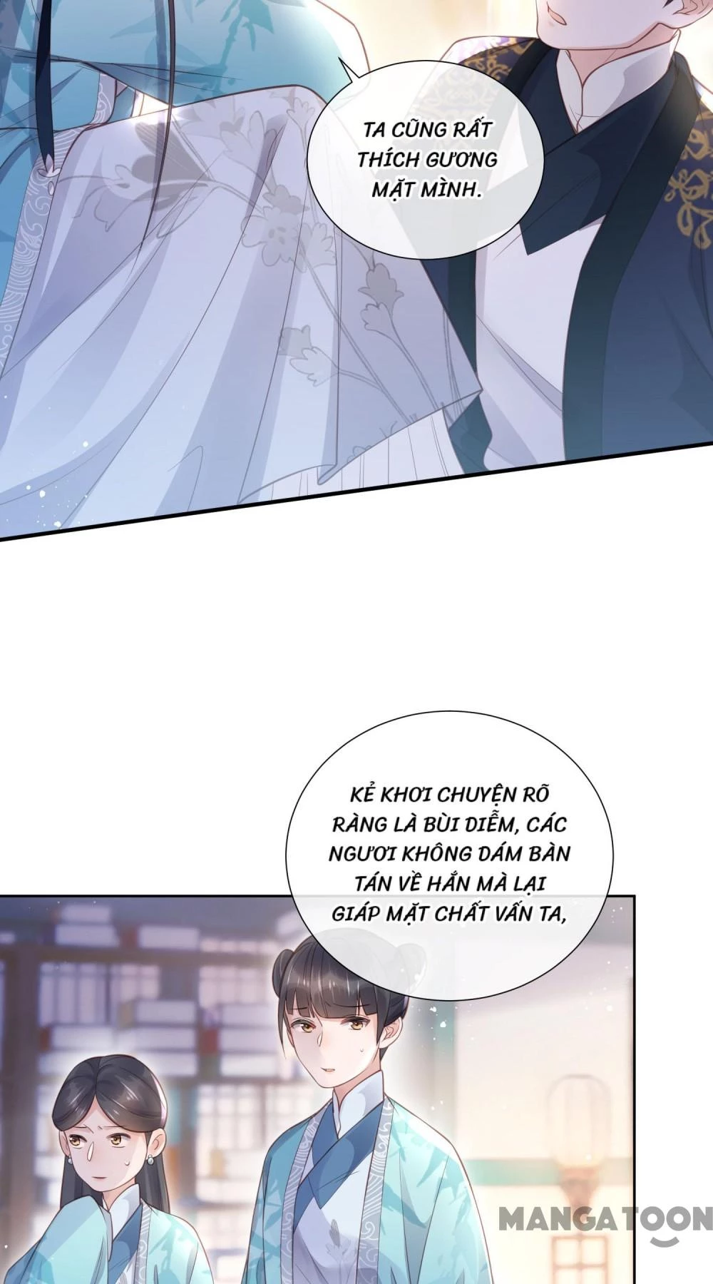 Nhật Kí Học Tập Của Hắc Liên Hoa Chapter 81 - 18
