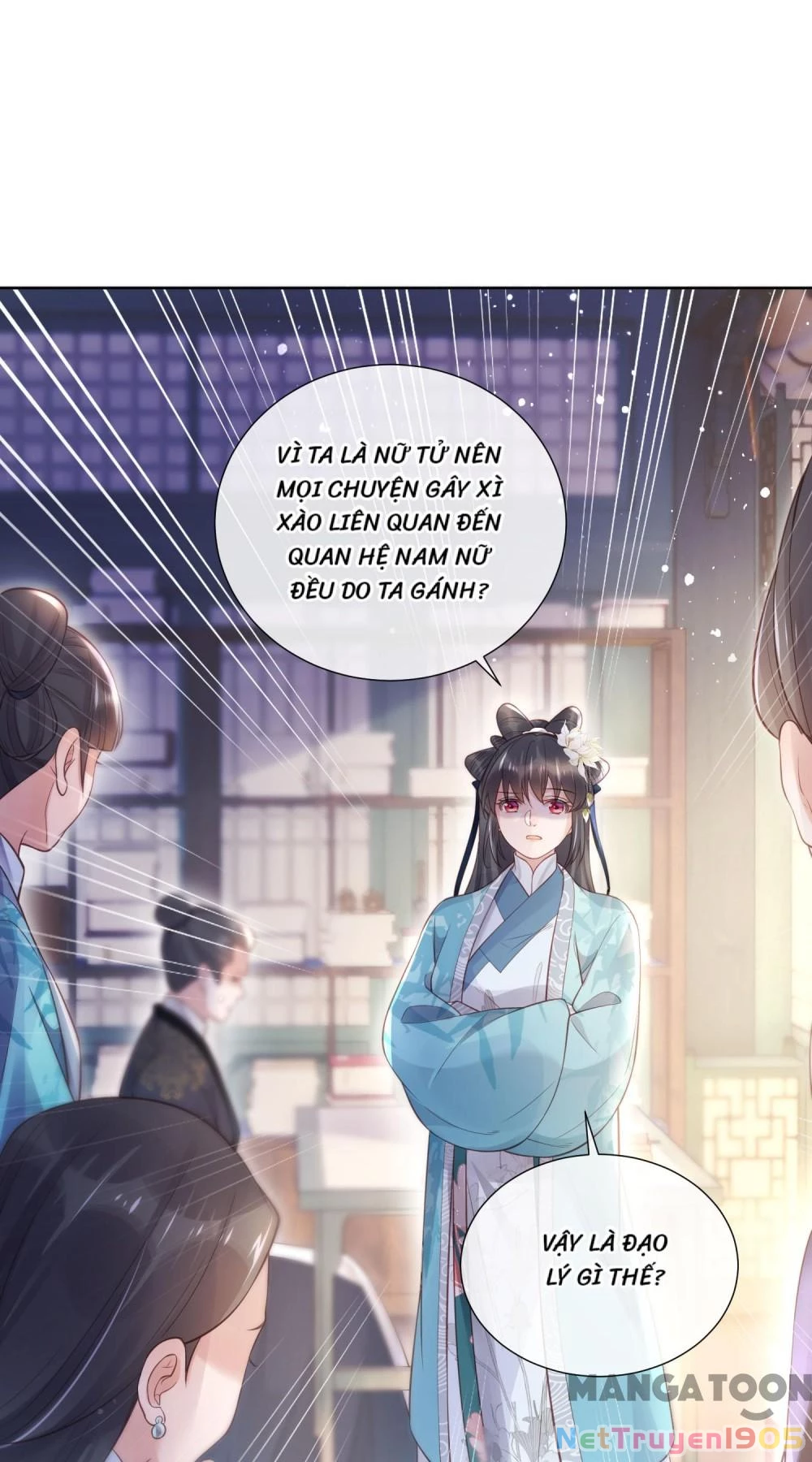 Nhật Kí Học Tập Của Hắc Liên Hoa Chapter 81 - 20