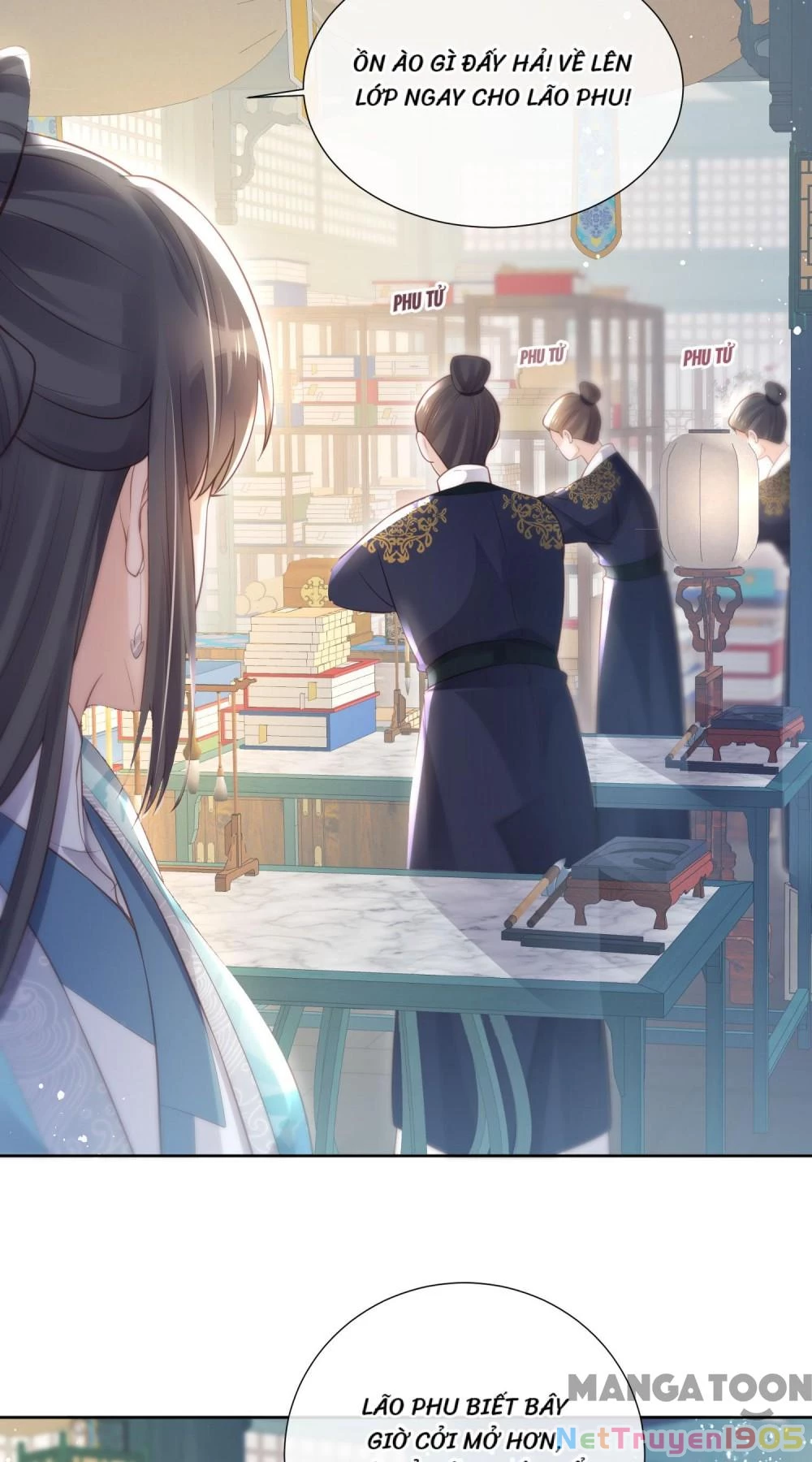 Nhật Kí Học Tập Của Hắc Liên Hoa Chapter 82 - 2