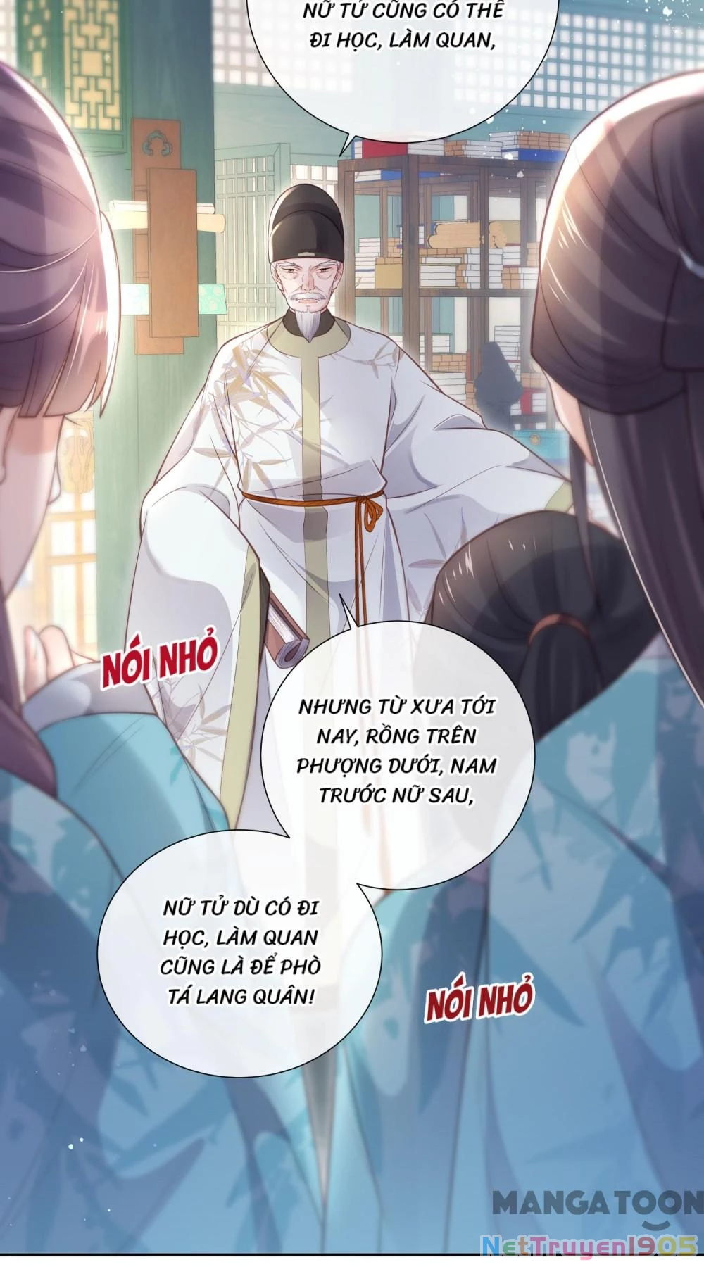 Nhật Kí Học Tập Của Hắc Liên Hoa Chapter 82 - 3